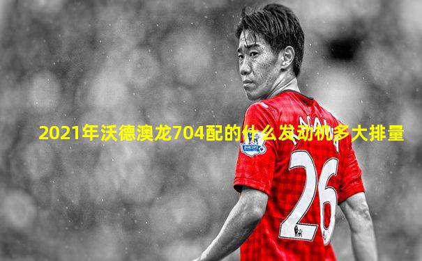 2021年沃德澳龙704配的什么发动机多大排量