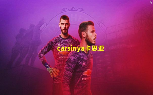 carsinya卡思亚