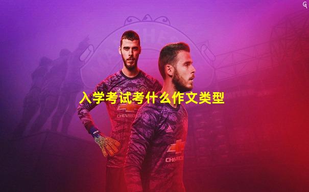 入学考试考什么作文类型