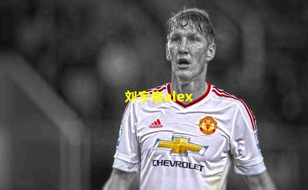 刘宇宸alex