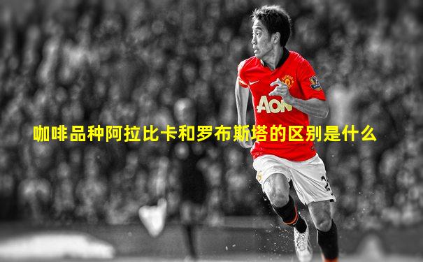 咖啡品种阿拉比卡和罗布斯塔的区别是什么
