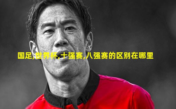国足,世界杯,十强赛,八强赛的区别在哪里