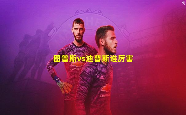 图普斯vs迪普斯谁厉害