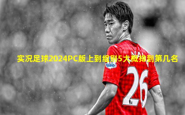 实况足球2024PC版上到组别5大概排到第几名