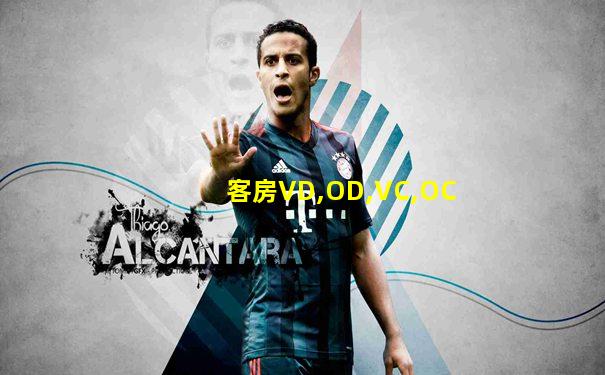 客房VD,OD,VC,OC