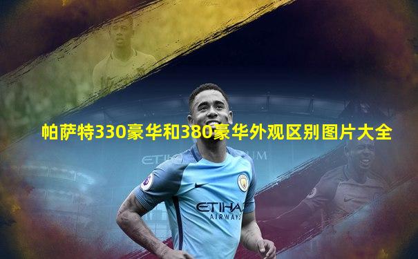帕萨特330豪华和380豪华外观区别图片大全