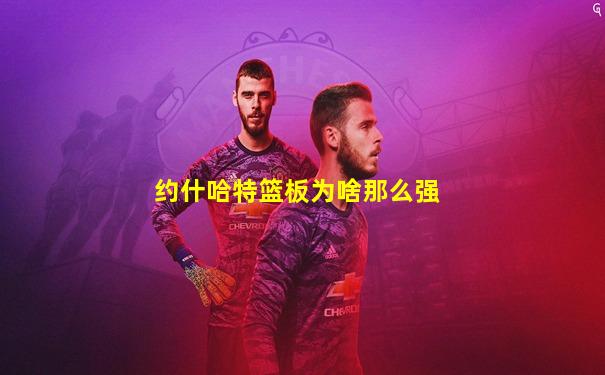约什哈特篮板为啥那么强
