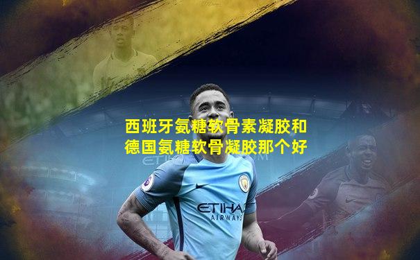 西班牙氨糖软骨素凝胶和德国氨糖软骨凝胶那个好