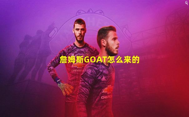 詹姆斯GOAT怎么来的