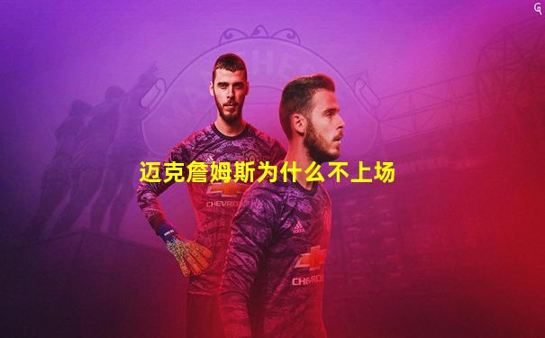 迈克詹姆斯为什么不上场