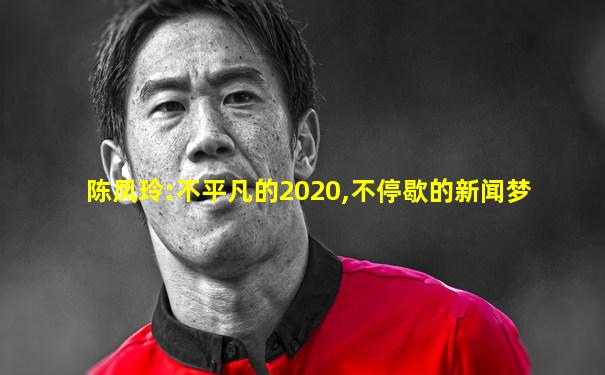 陈凤玲:不平凡的2020,不停歇的新闻梦
